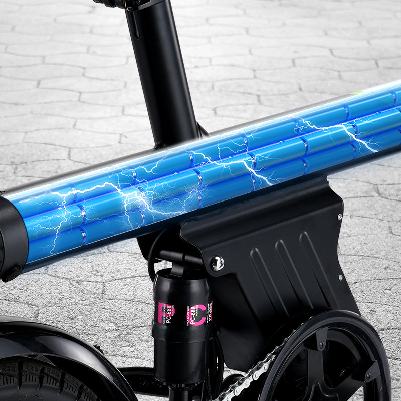 U1 500W Foldable Electric Bike for Adult