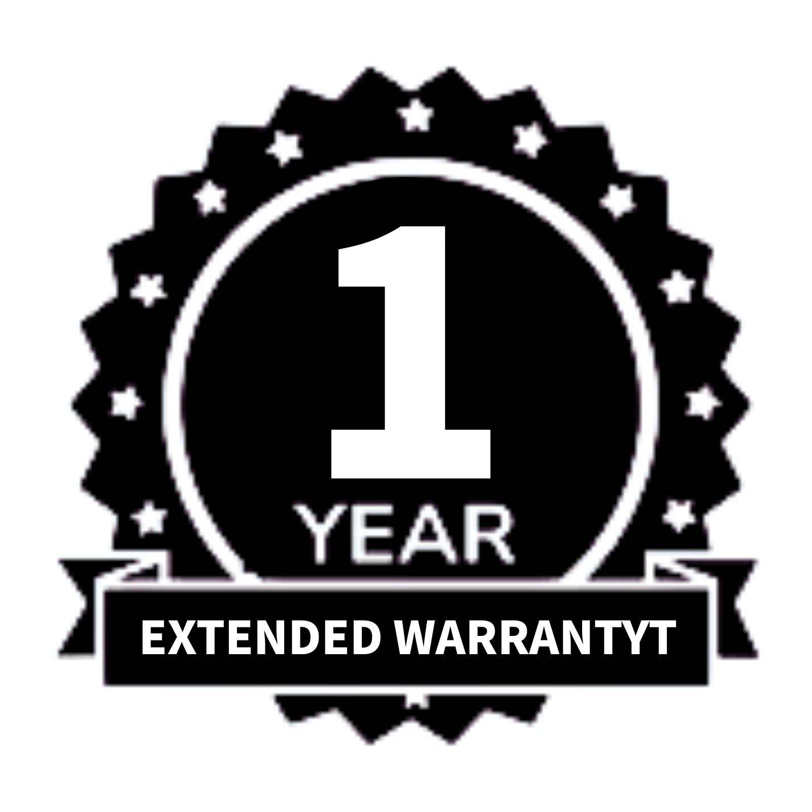 isinwheel 1 Year Warranty