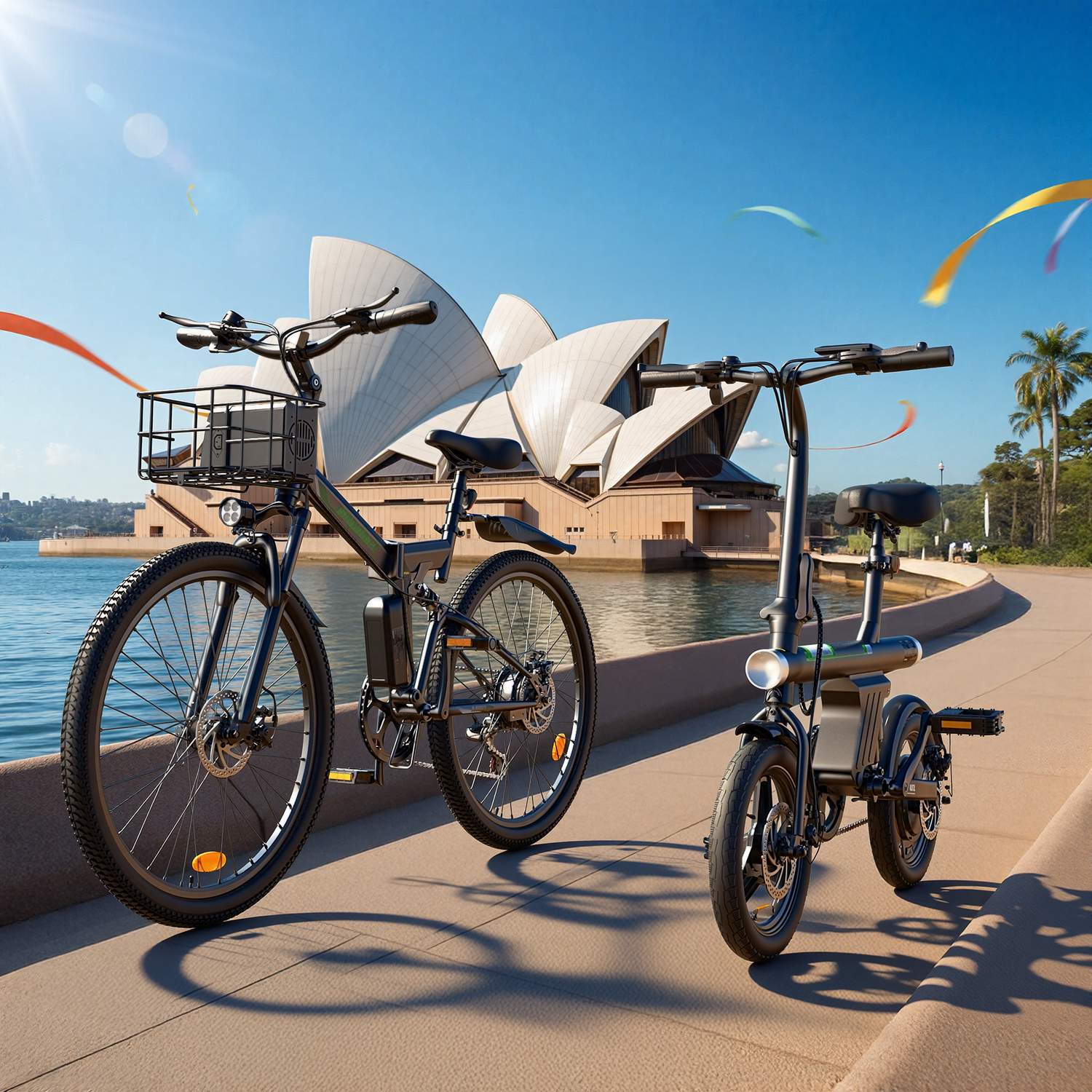 10% Off Combo Sale - isinwheel Any 2 Electric Bikes Best Deals