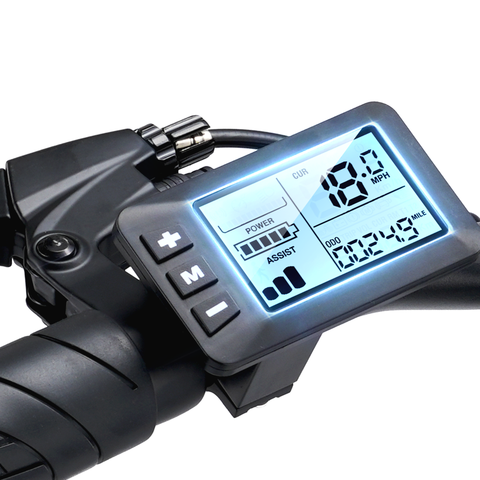 U1 500W Foldable Electric Bike for Adult