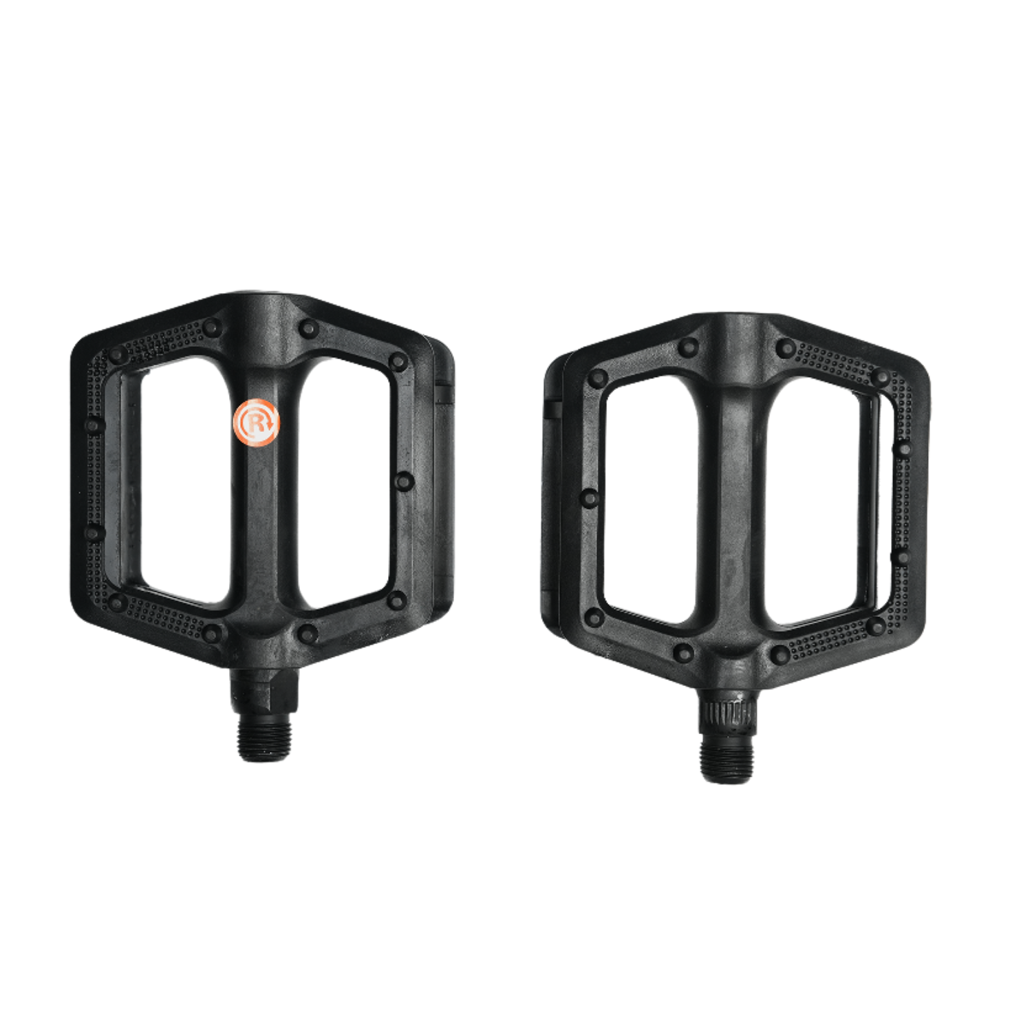 A pair of left and right foot pedals For U5pro
