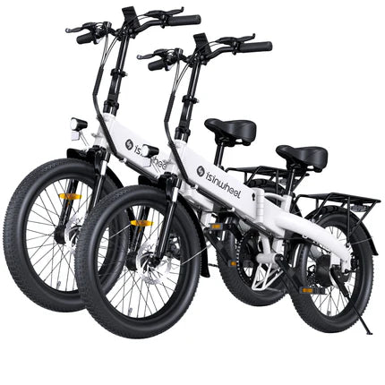 isinwheel U5 Pro 500W Folding Electric Bike