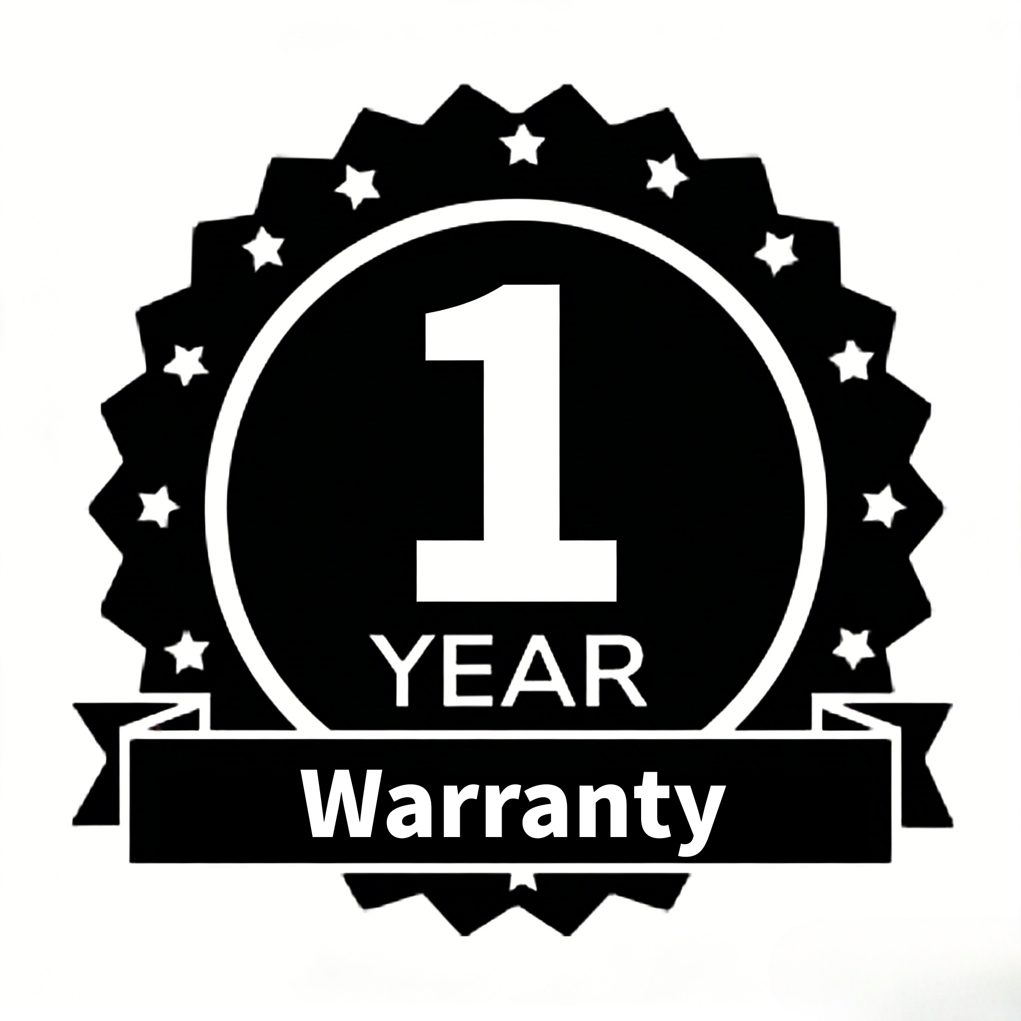 isinwheel 1 Year Warranty