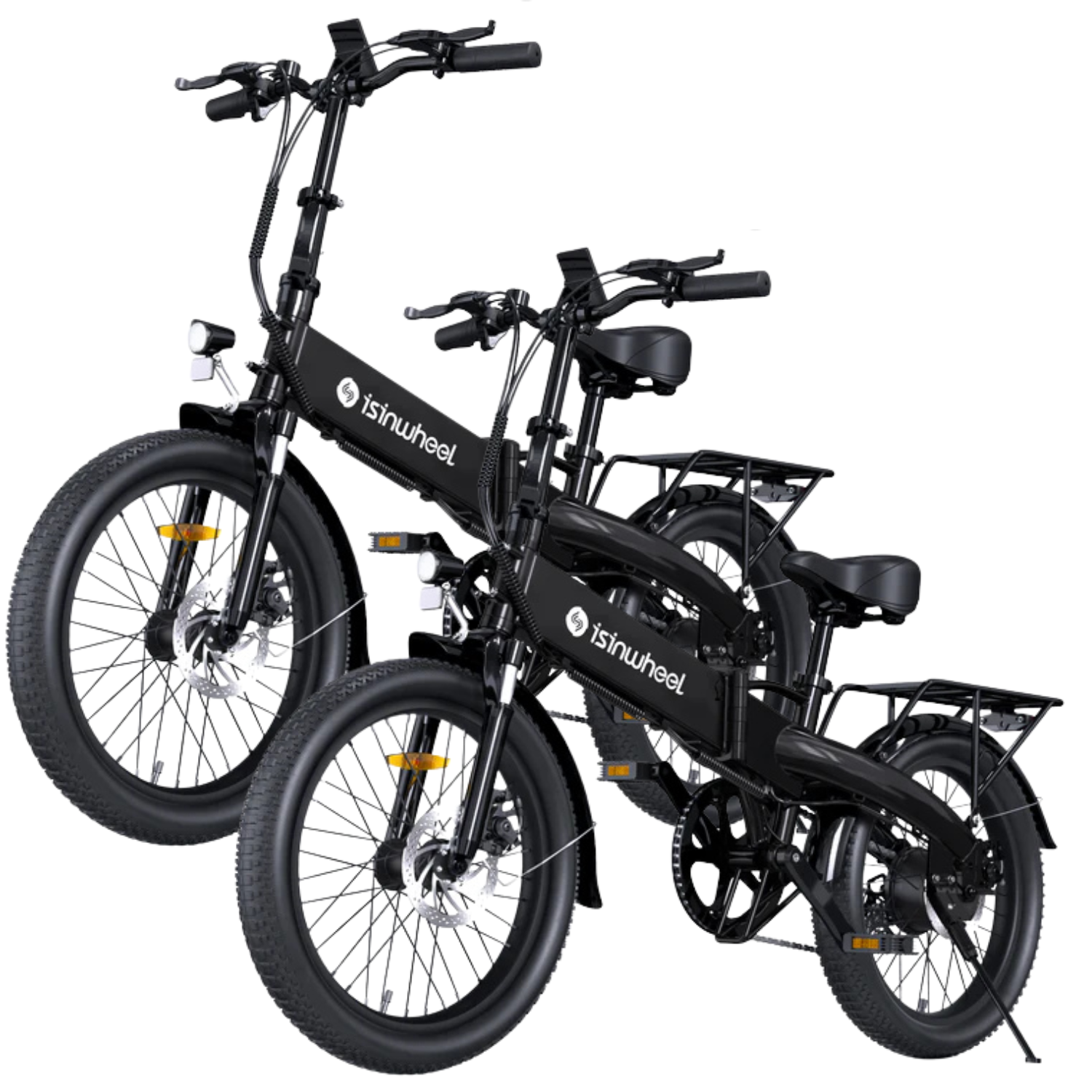 10% Off Combo Sale - isinwheel Any 2 Electric Bikes Best Deals