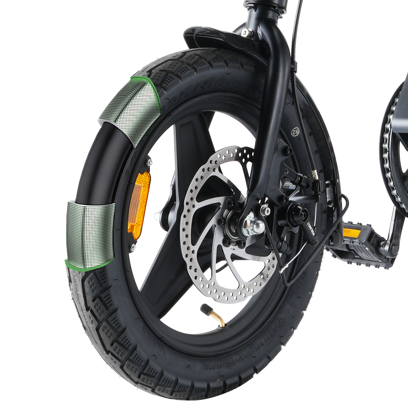 U1 500W Foldable Electric Bike for Adult