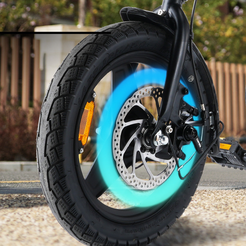 U1 500W Foldable Electric Bike for Adult
