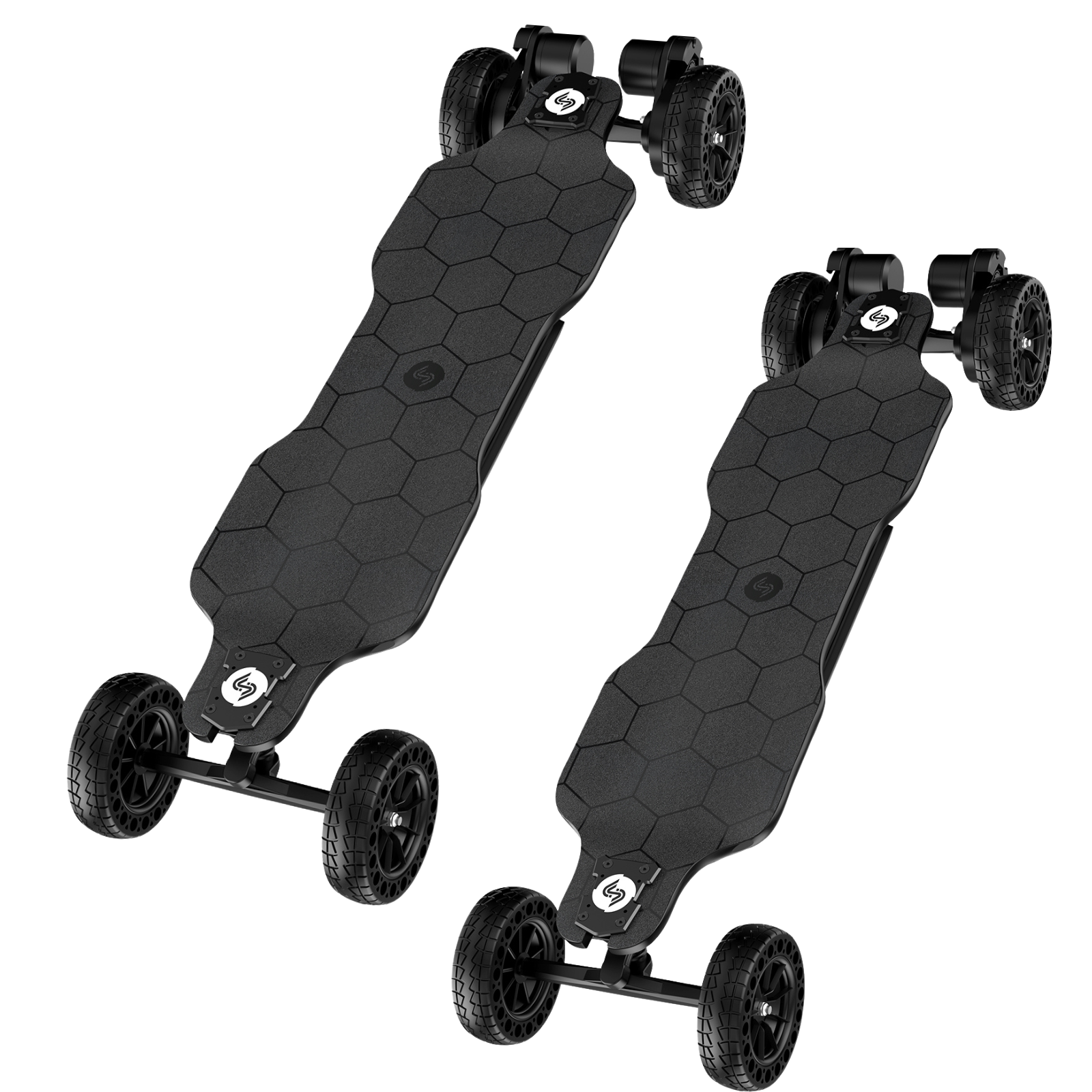 isinwheel V10 3000W Off Road Electric Skateboard