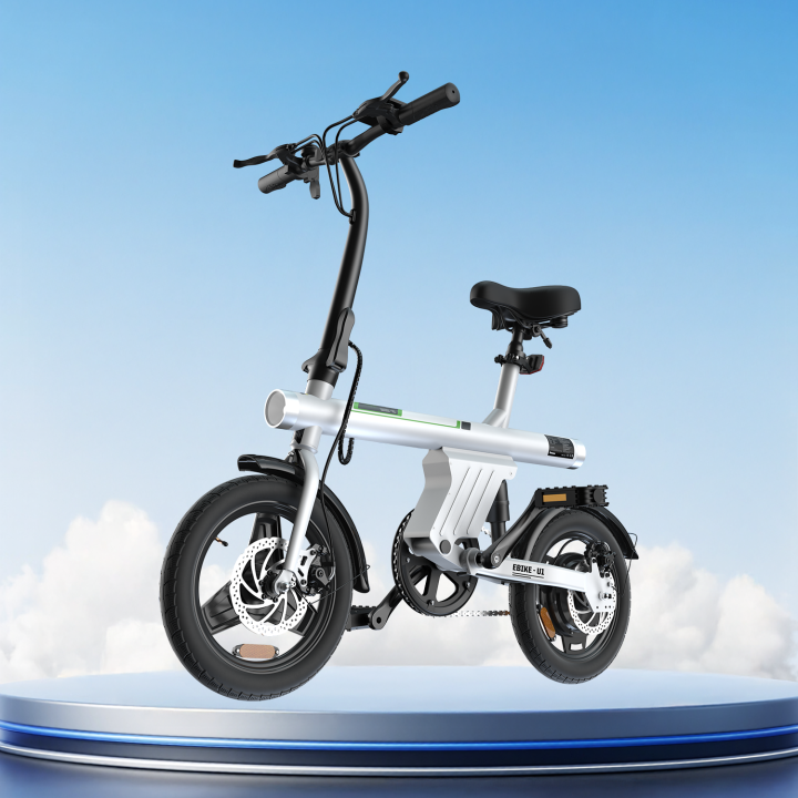 U1 500W Foldable Electric Bike for Adult