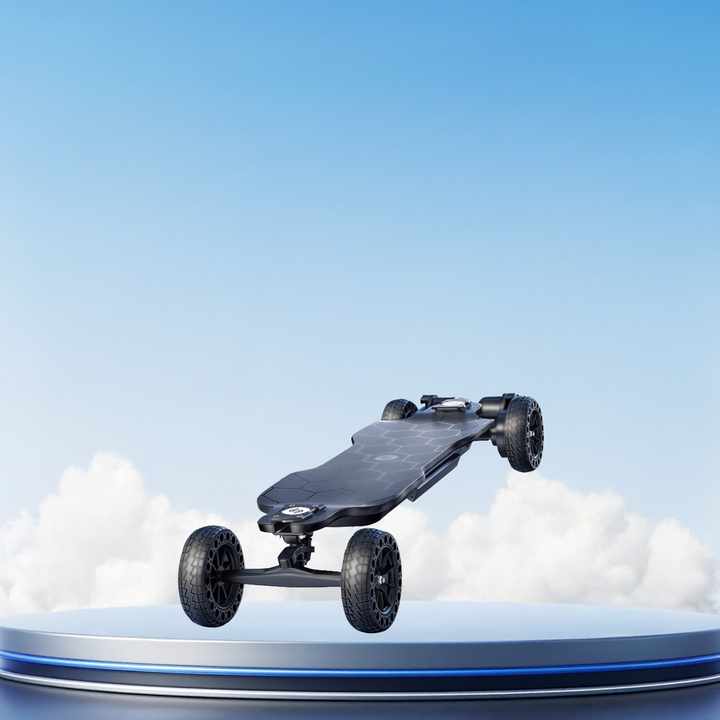 isinwheel V10 3000W Off Road Electric Skateboard