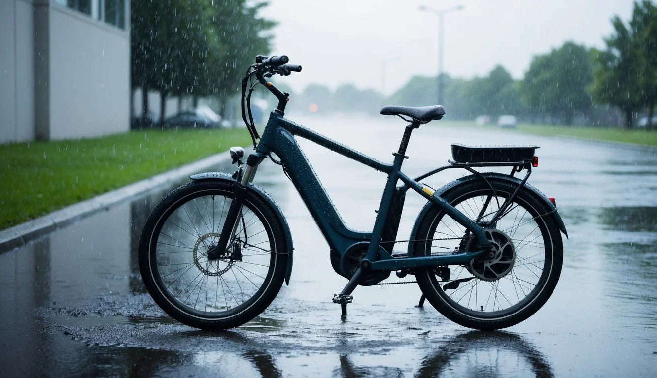 Are Electric Bikes Waterproof? What You Need To Know