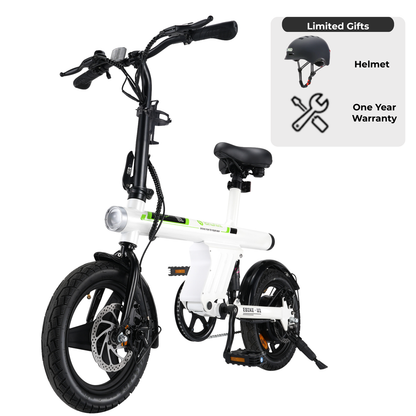 isinwheel U1 500W Electric Bike
