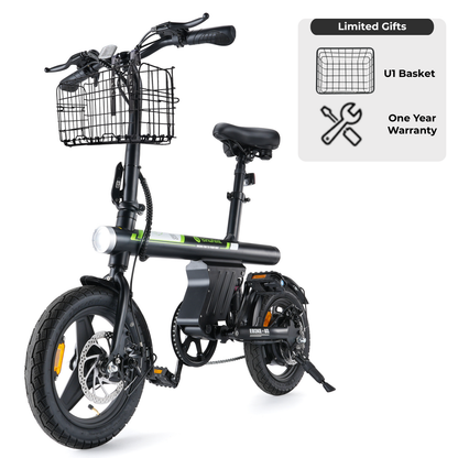 isinwheel Basket for U1
