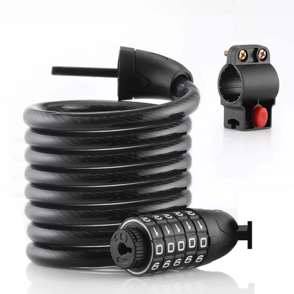 isinwheel Cable Lock for Electric  Bicycles