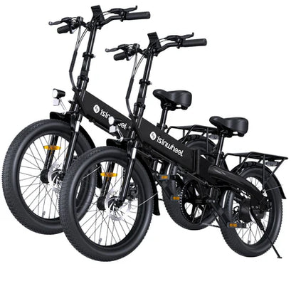 isinwheel U5 Pro 500W Folding  Electric Bike