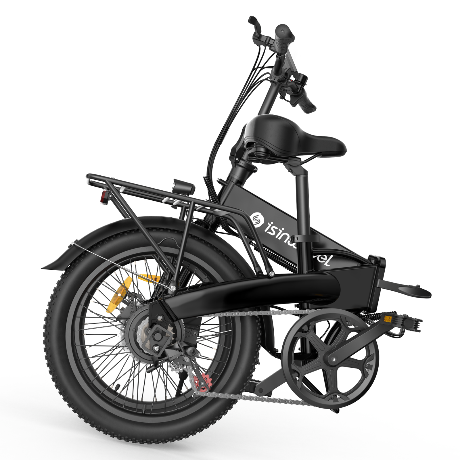isinwheel U5 Pro 500W Folding  Electric Bike