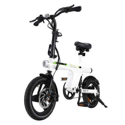 isinwheel U1 500W Electric Bike