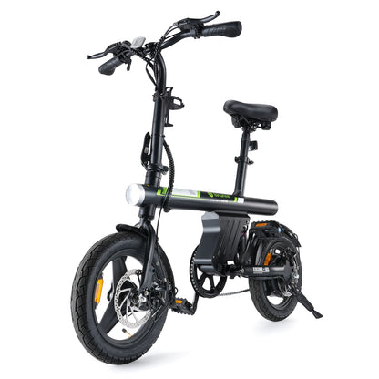 isinwheel U1 500W Electric Bike