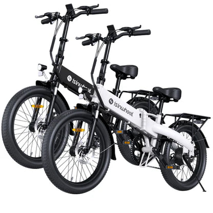 isinwheel U5 Pro 500W Folding  Electric Bike
