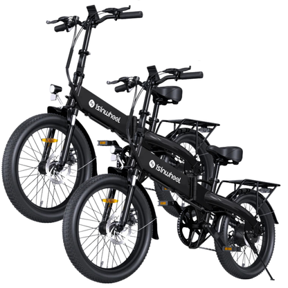 10% Off Combo Sale - isinwheel Any 2 Electric Bikes Best Deals