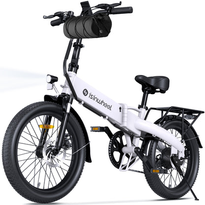 isinwheel U5 Pro Folding  Electric Bike