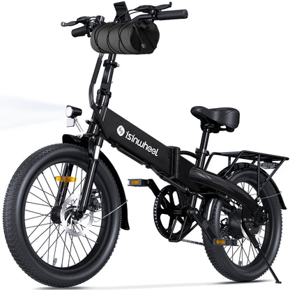 isinwheel U5 Pro Folding  Electric Bike