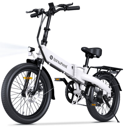 isinwheel U5 Pro Folding  Electric Bike