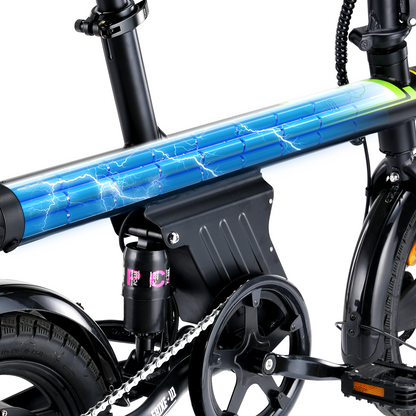 isinwheel U1 500W Electric Bike