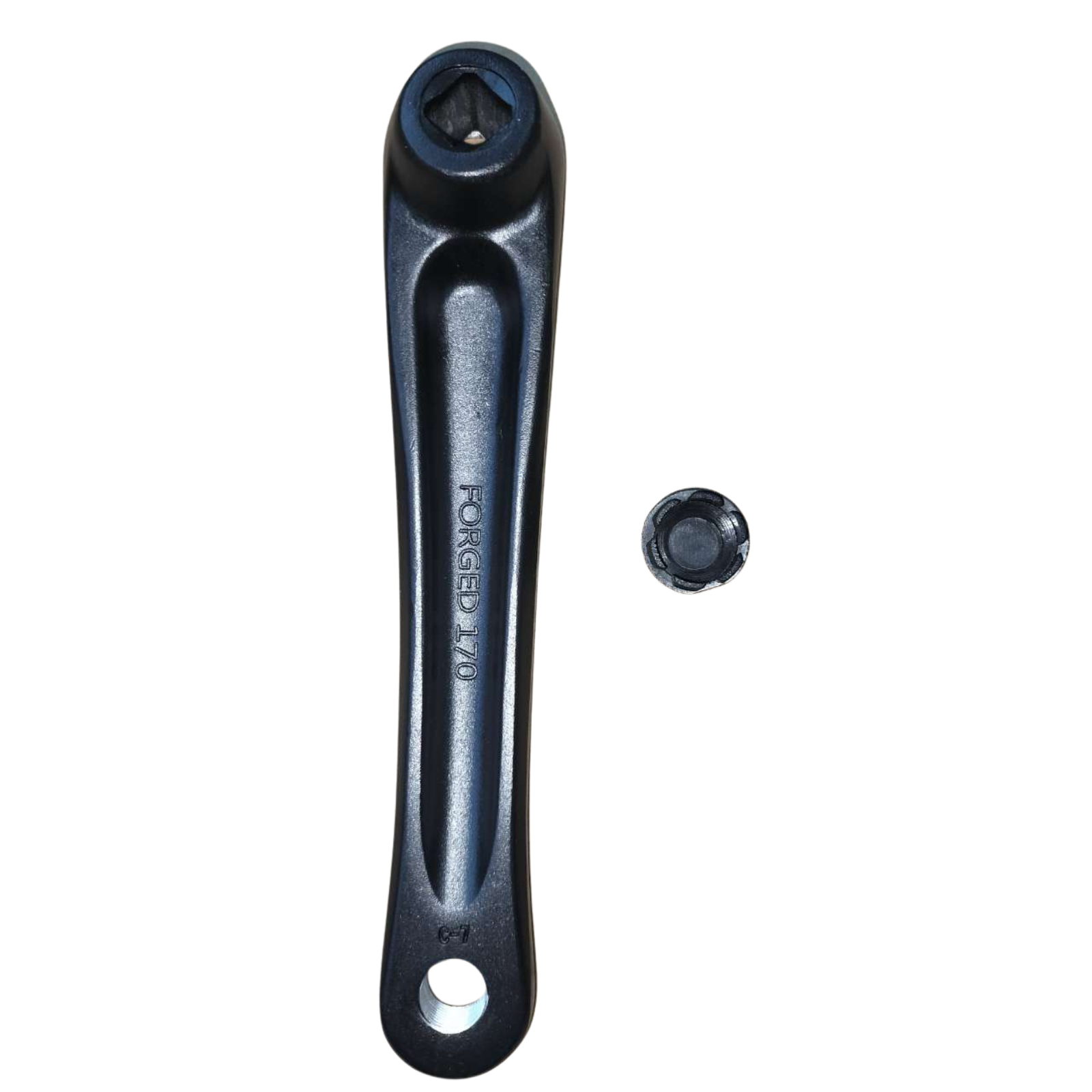 Left Crank 170/M10/M40 (Diamond)/HS/Motorcycle Aftermarket Parts