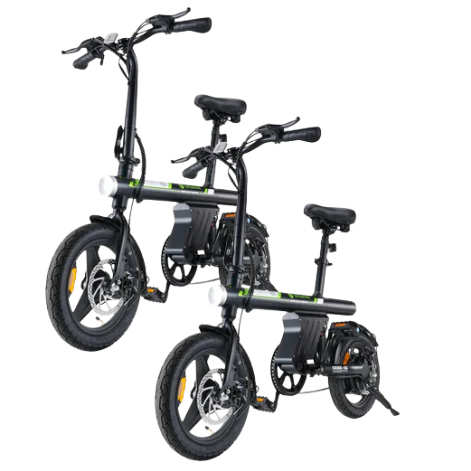 10% Off Combo Sale - isinwheel Any 2 Electric Bikes Best Deals