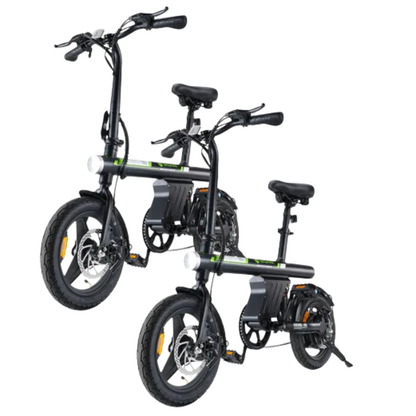 10% Off Combo Sale - isinwheel Any 2 Electric Bikes Best Deals