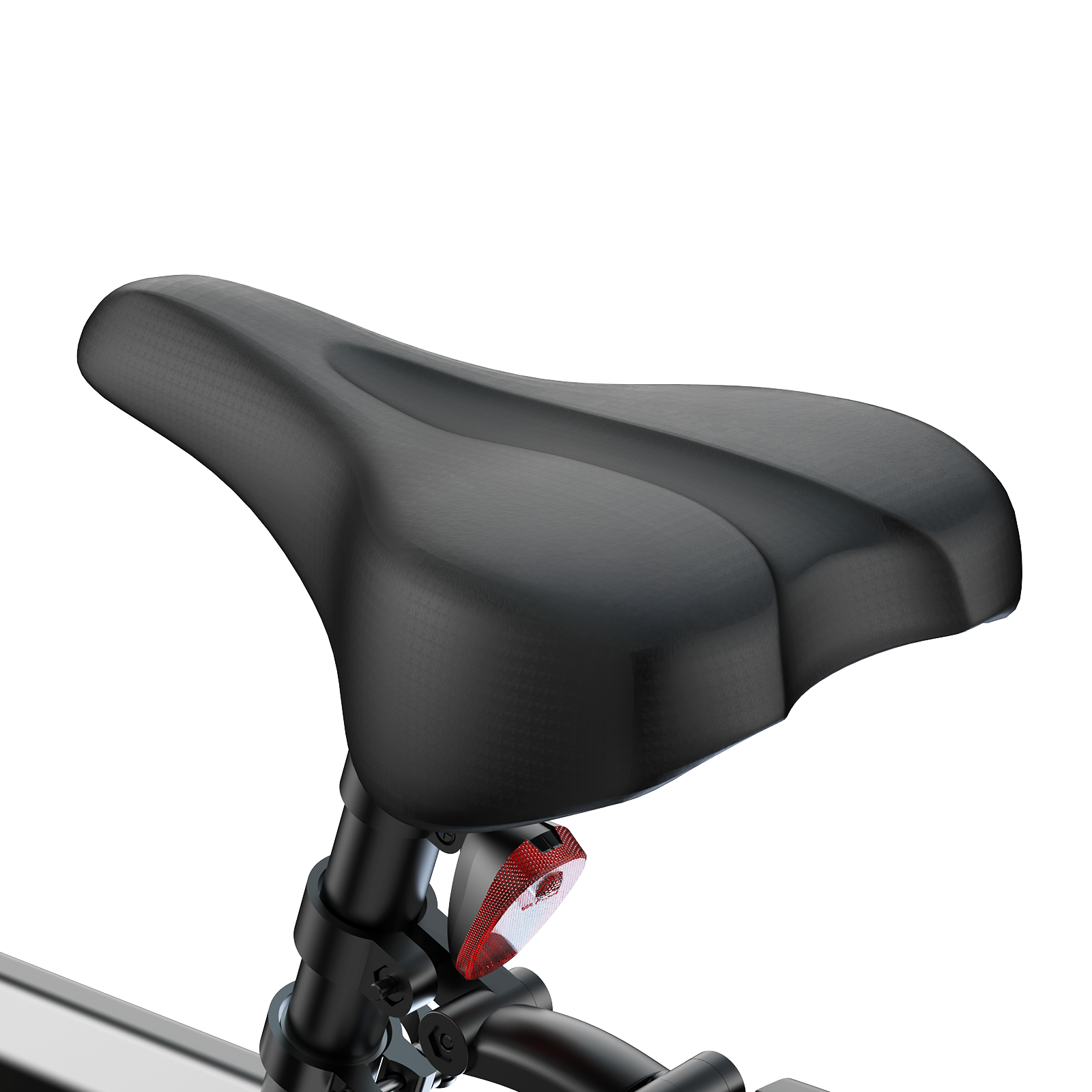 isinwheel M40 500W Folding Electric Bike with Basket