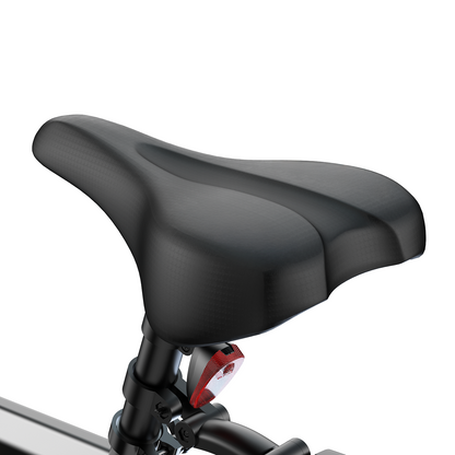 isinwheel M40 500W Folding Electric Bike with Basket