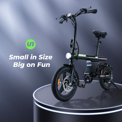 isinwheel U1 Electric Bike