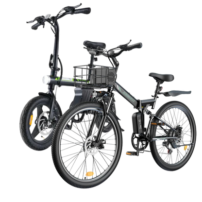 10% Off Combo Sale - isinwheel Any 2 Electric Bikes Best Deals