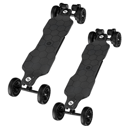 isinwheel V10 3000W Off Road Electric Skateboard