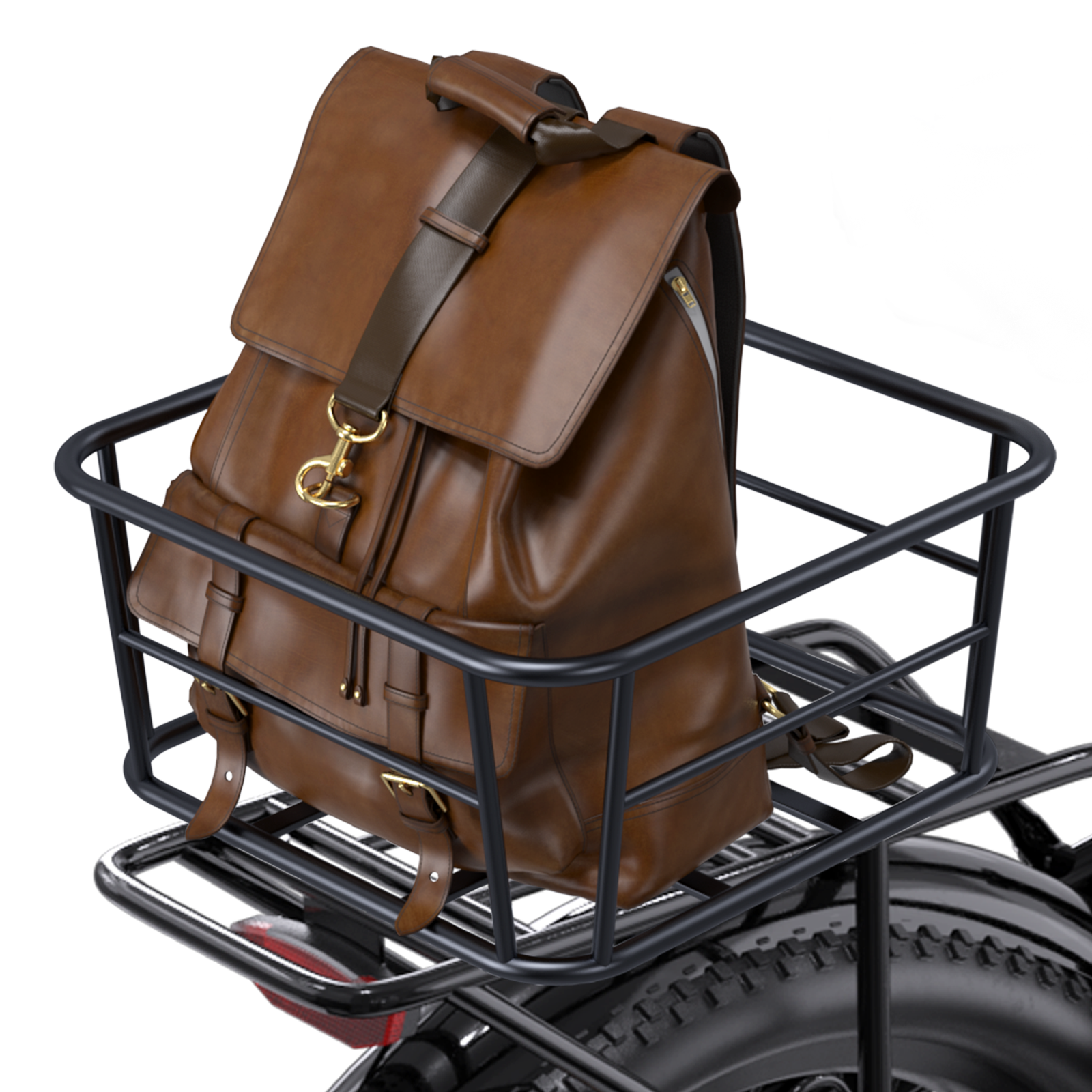 isinwheel U5 Pro 500W Folding  Electric Bike