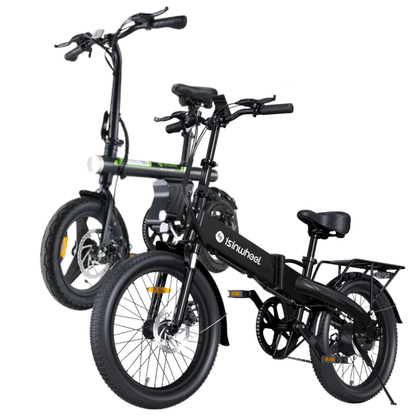 10% Off Combo Sale - isinwheel Any 2 Electric Bikes Best Deals